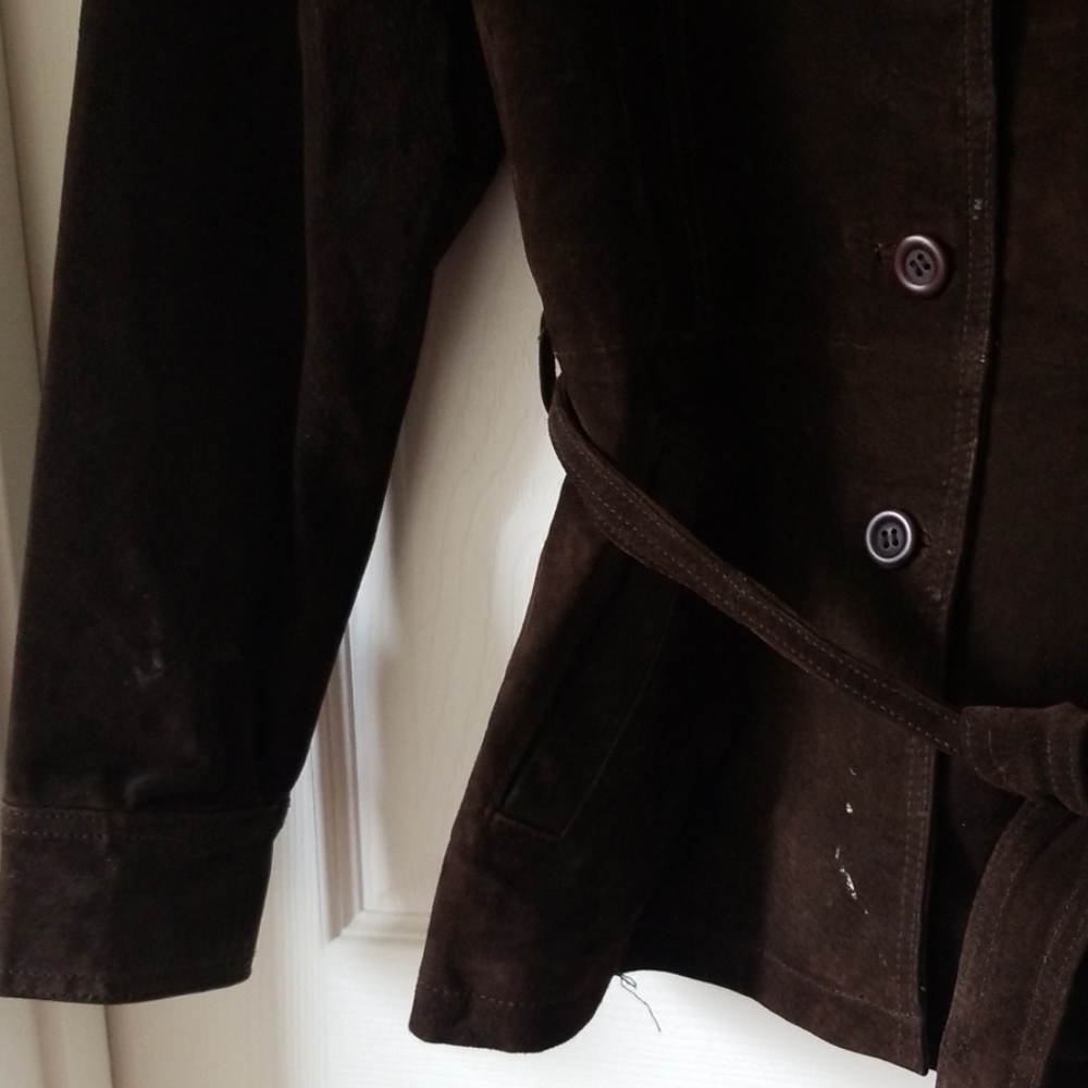 Suade Jacket - image 3